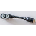 NEMA Adaptor Current Taps 14-30p Tp 5-2pr